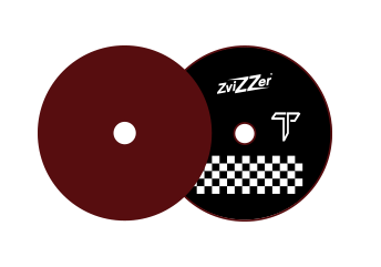 Thermo UFO Pad Red 145mm