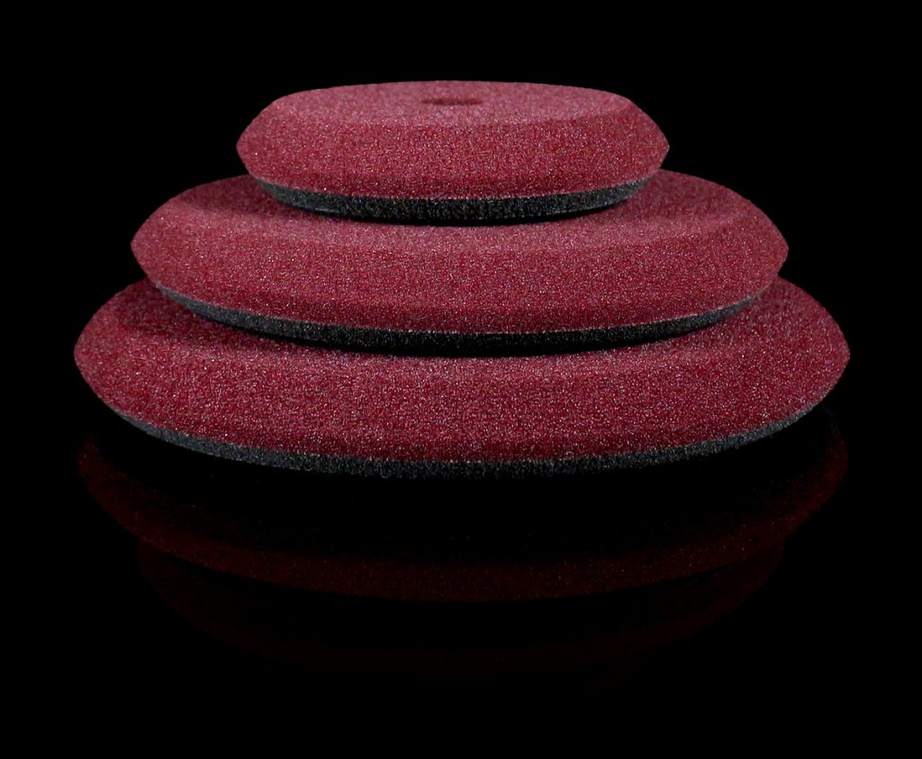 Thermo UFO Pad Red 145mm - Image 2