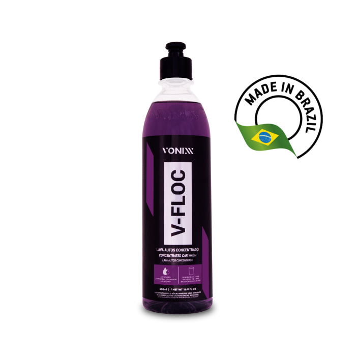 V-Floc Shampoo Vonix