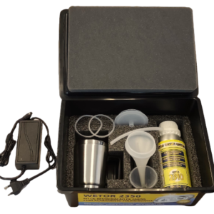Kit Restauro Óticas WETOR
