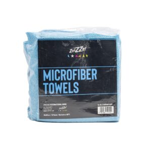 Zvizzer Pano Microfibra Azul 40X40