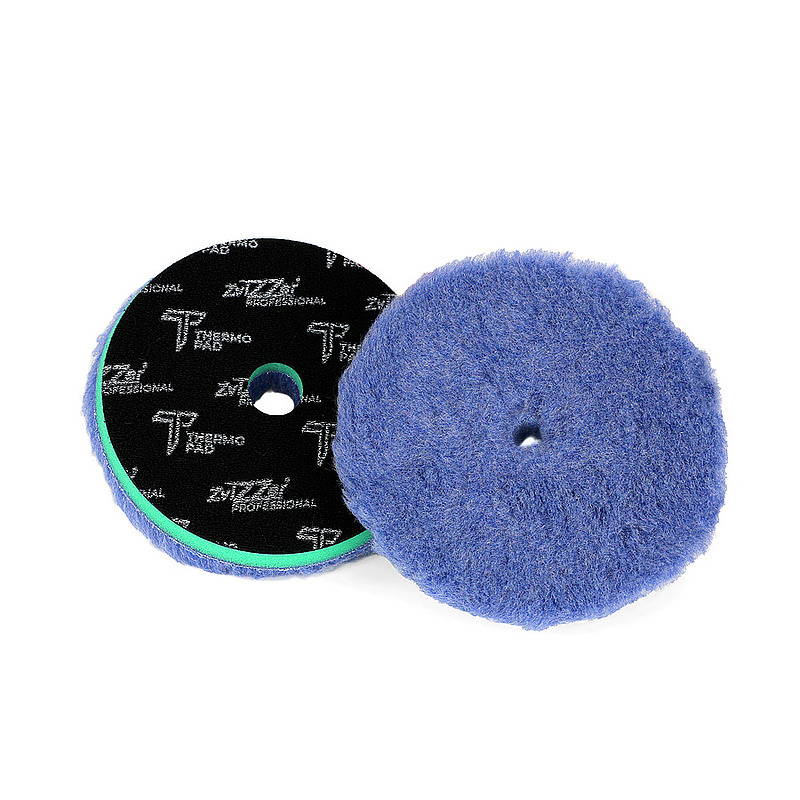 Zvizzer Thermo Nano Wool Pad Green 160/25/150MM