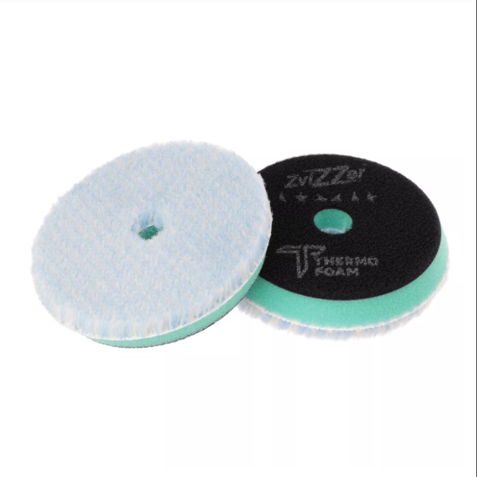 Zvizzer Thermo Wool Pad 90/15/76MM
