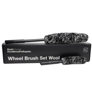 Koch Chemie – Wheel Brush Set Wool