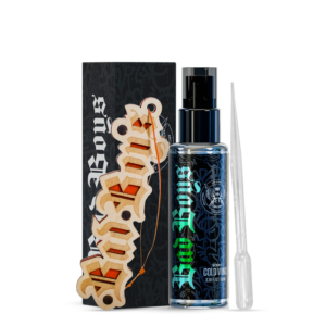 BadBoys Car Scent Set Cold Wind 100ML
