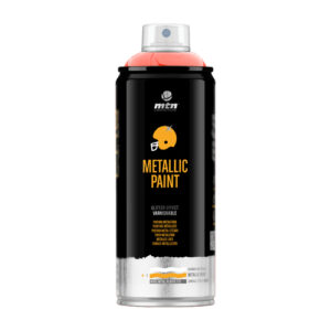 MTN PRO Vermelho Metalizado 400ML
