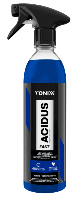 Acidus Fast 500ml Vonnix