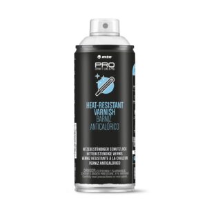 MTN PRO Verniz Alta Temperatura 400ML