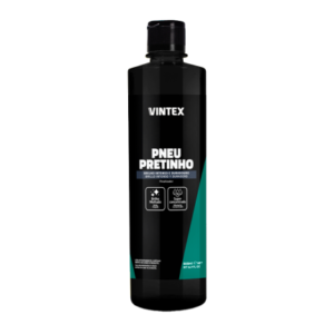 Pneu Pretinho 500ml VONNIX