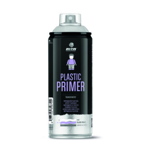 MTN PRO Primário Plásticos 400ML