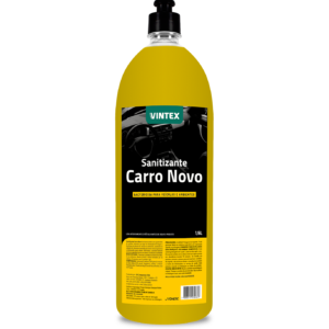 Sanitizante Vintex Carro Novo 1,5L VONIXX – Desinfetante e Aromatizante Automóvel 2 em 1