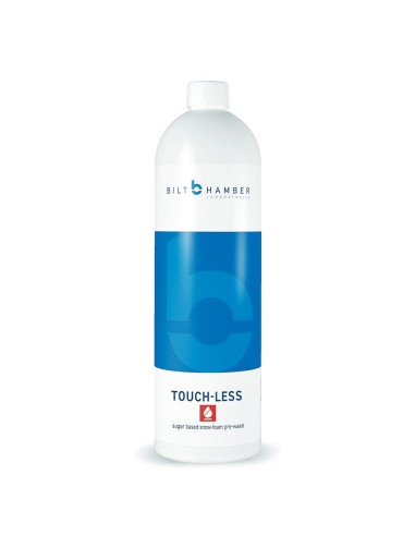 Bilt Hamber Touch Less 1L - Espuma pré lavagem ecológica