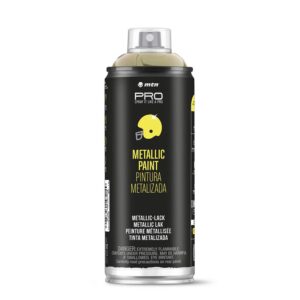 MTN PRO Champagne Metalizado 400ML