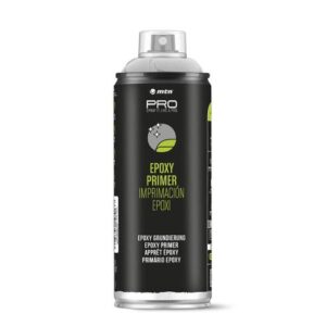 MTN PRO Primário Epoxy Cinza 400ML