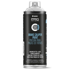 MTN PRO Pinças Travão Prata 400ML