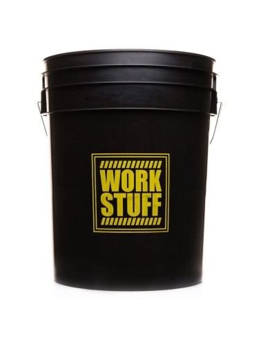 Work Stuff Rinse Bucket - Balde de Enxaguar Negro 20Lt - Image 3