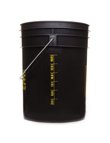 Work Stuff Rinse Bucket - Balde de Enxaguar Negro 20Lt - Image 2