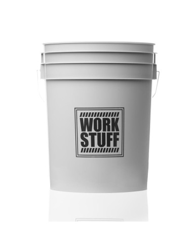 Work Stuff Wheels Bucket - Balde para lavar rodas Cinza 20L - Image 2