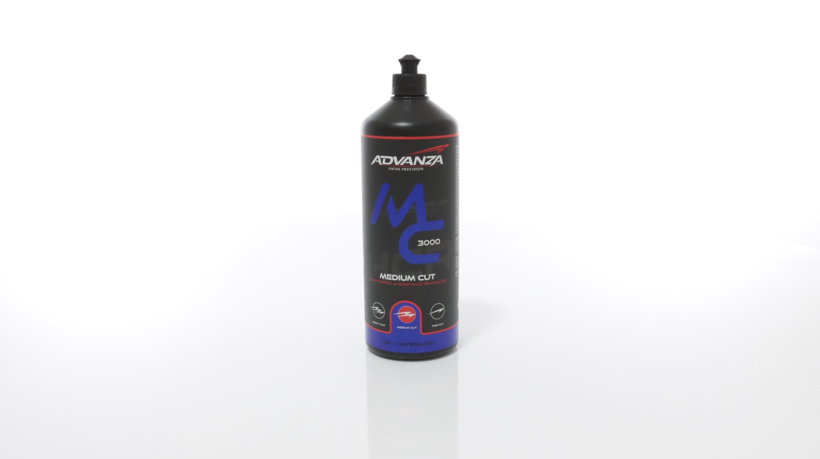 ADVANZA 3000MC 1L Medium Cut
