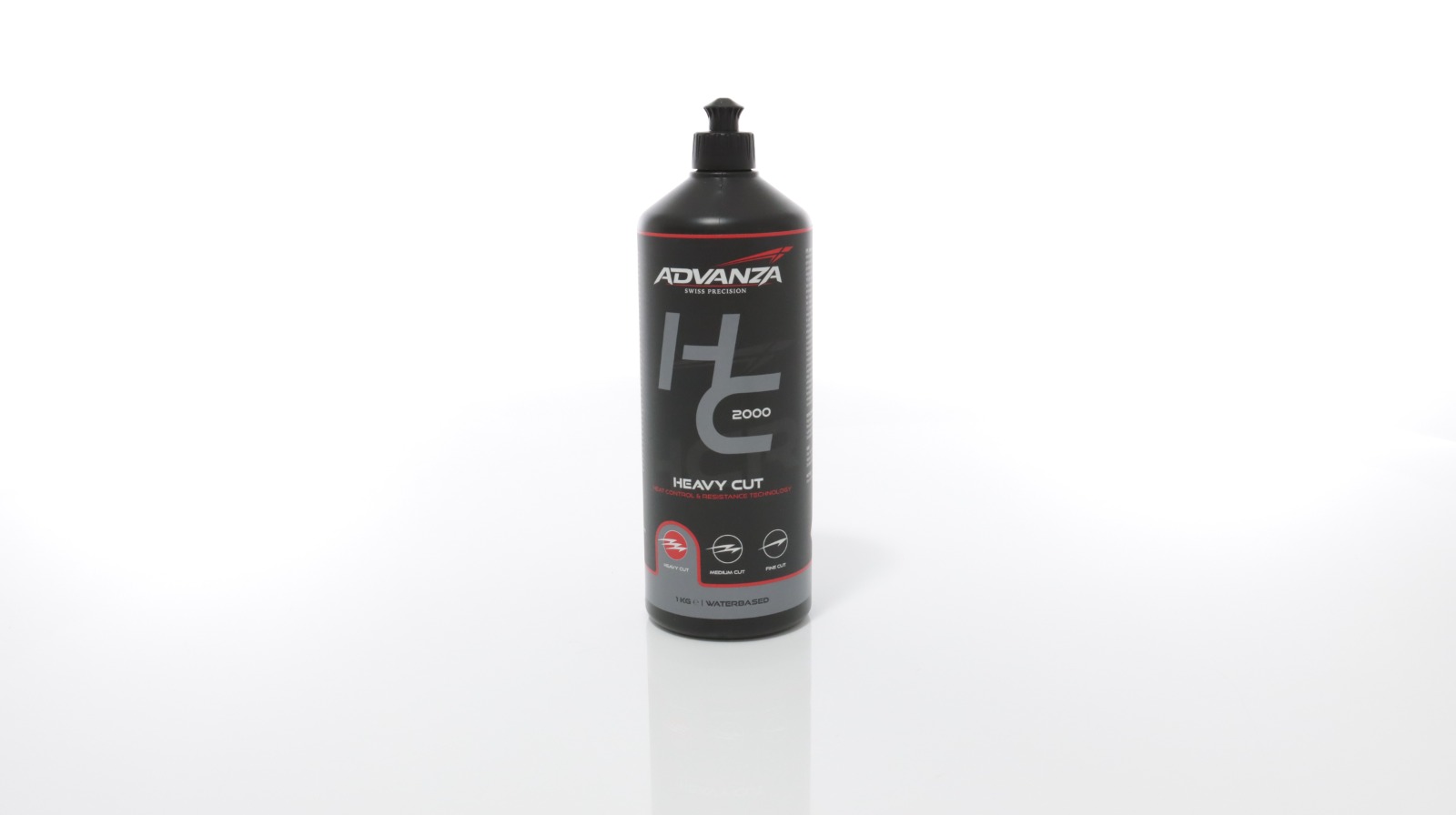 ADVANZA 2000HC 1L Heavy Cut