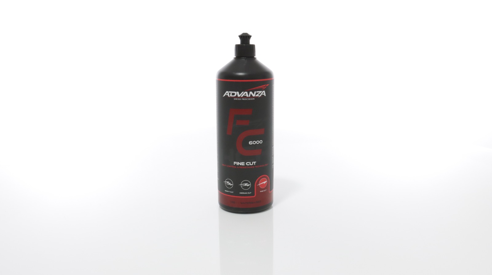 ADVANZA 6000FC 1L Fine Cut