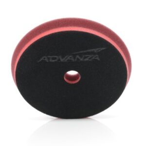 ADVANZA Boina 140X20X125 Bordeaux Acabamento