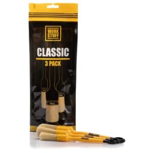Work Stuff Classic 3 pack - Pack 3 pincéis