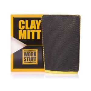 Work Stuff Clay Mitt - Luva descontaminante
