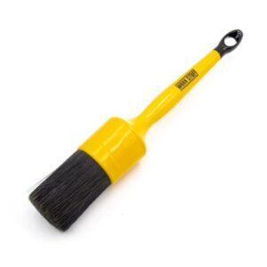 Work Stuff Detailing Brush Black 40mm - Pincel de detalhe negro