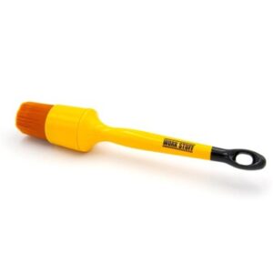 Work Stuff Orange Albino 40mm - Pincel sintético resistente a químicos laranja