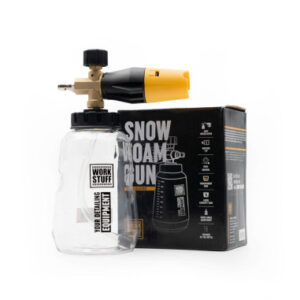 Work Stuff Snow Foam Gun – Canhão de Espuma Profissional para Pré-Lavagem Automóvel