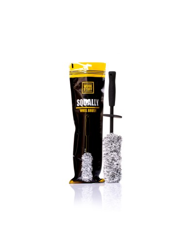 Work Stuff Squally Wheel Brush - Escova para jantes