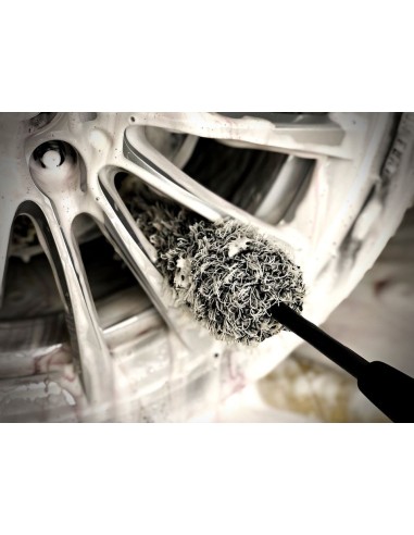 Work Stuff Squally Wheel Brush - Escova para jantes - Image 2