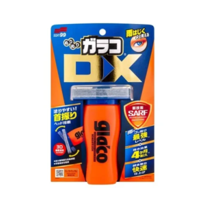 Soft99 Glaco DX - Repelente de Chuva para Vidros
