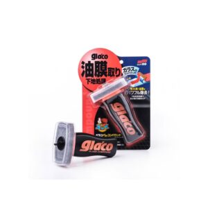 Soft99 Glaco Glass Compound Roll On – Preparador e Polish para Vidros